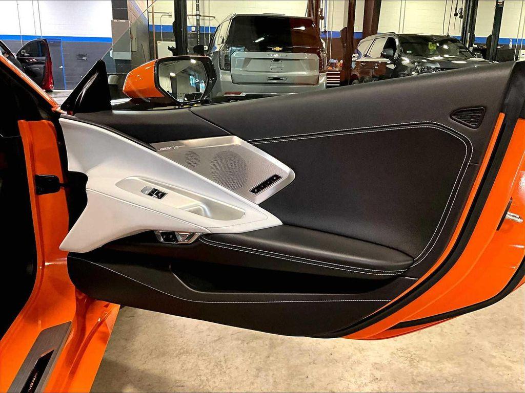 used 2023 Chevrolet Corvette car, priced at $67,995