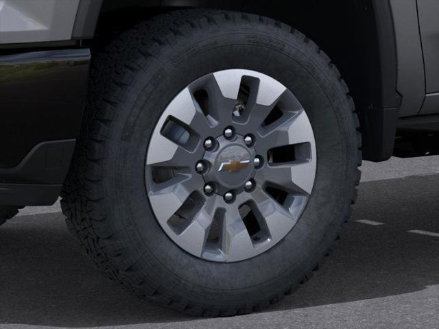 new 2025 Chevrolet Silverado 2500 car, priced at $55,710
