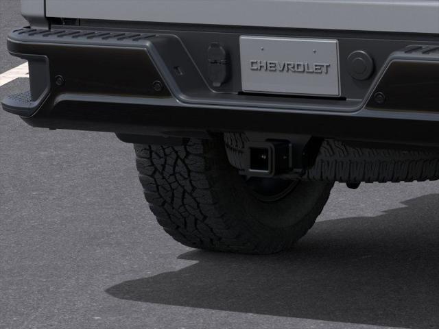 new 2025 Chevrolet Silverado 2500 car, priced at $55,710
