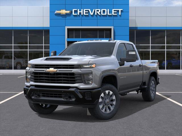 new 2025 Chevrolet Silverado 2500 car, priced at $55,710