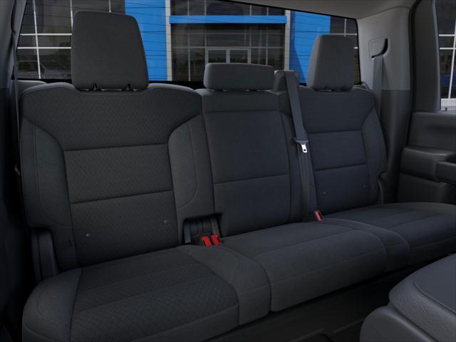 new 2025 Chevrolet Silverado 2500 car, priced at $55,710