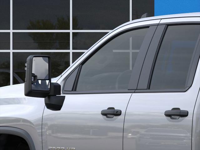 new 2025 Chevrolet Silverado 2500 car, priced at $55,710