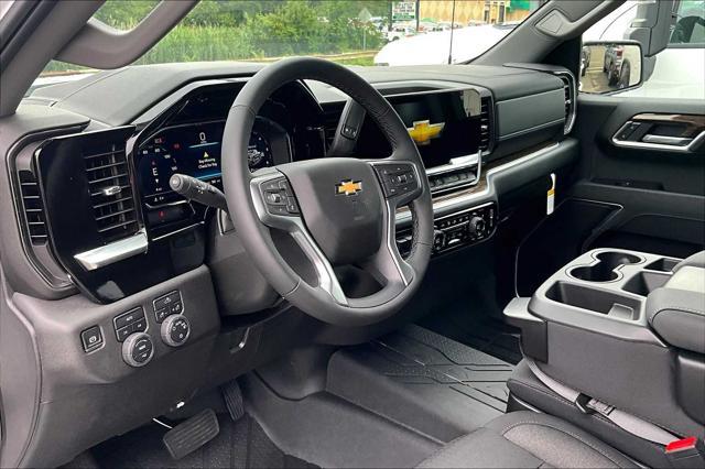 new 2025 Chevrolet Silverado 1500 car, priced at $52,775