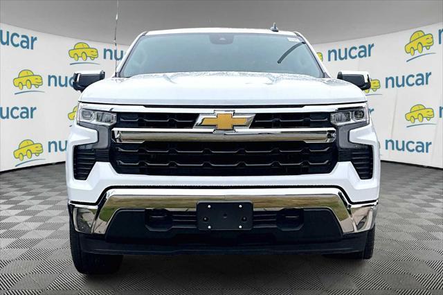 new 2025 Chevrolet Silverado 1500 car, priced at $52,775