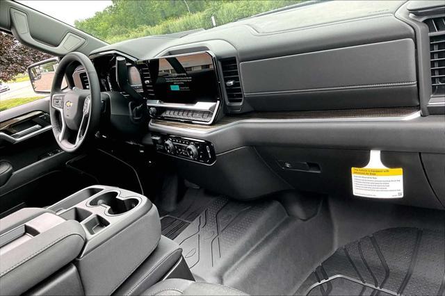 new 2025 Chevrolet Silverado 1500 car, priced at $52,775