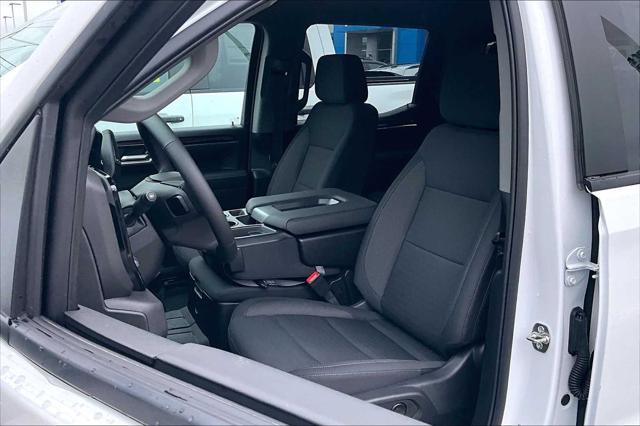 new 2025 Chevrolet Silverado 1500 car, priced at $52,775