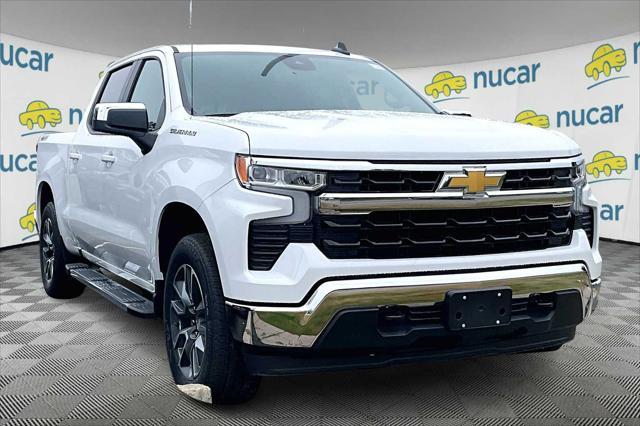 new 2025 Chevrolet Silverado 1500 car, priced at $52,775