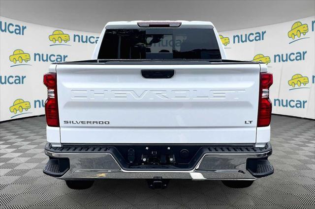 new 2025 Chevrolet Silverado 1500 car, priced at $52,775