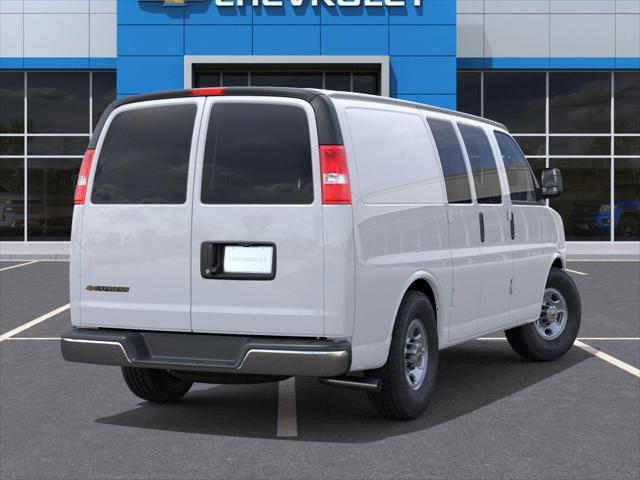 new 2025 Chevrolet Express 2500 car, priced at $45,220