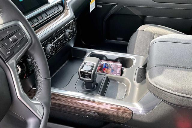 new 2025 Chevrolet Silverado 1500 car, priced at $53,090