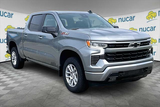 new 2025 Chevrolet Silverado 1500 car, priced at $53,090