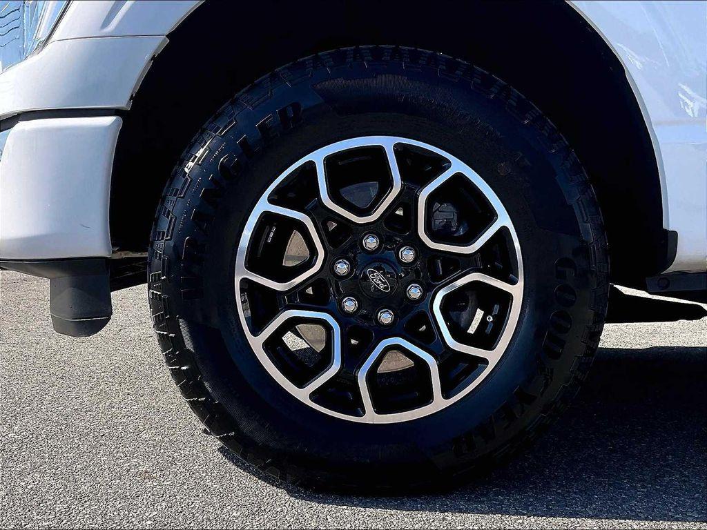 used 2022 Ford F-150 car, priced at $42,900