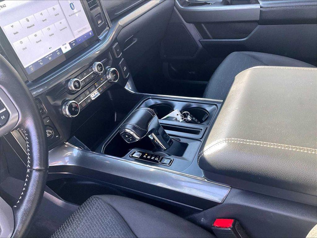 used 2022 Ford F-150 car, priced at $42,900