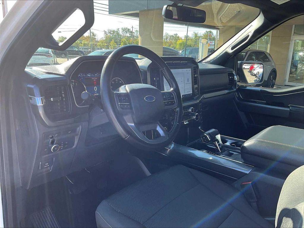 used 2022 Ford F-150 car, priced at $42,900