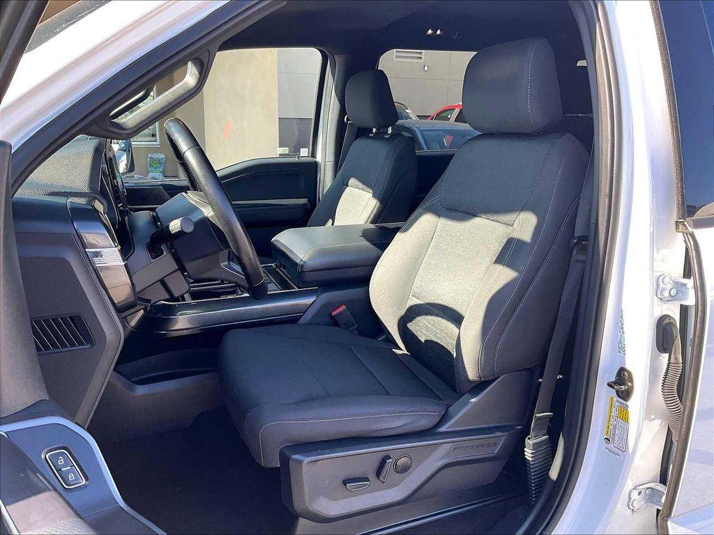 used 2022 Ford F-150 car, priced at $42,900