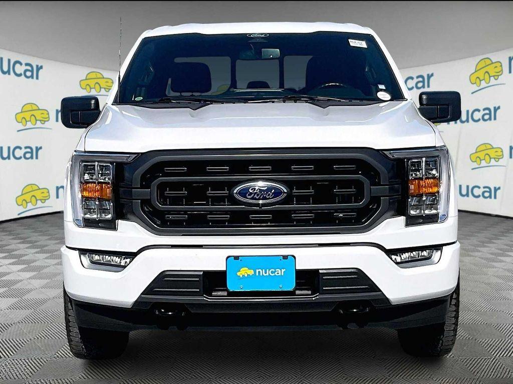 used 2022 Ford F-150 car, priced at $42,900