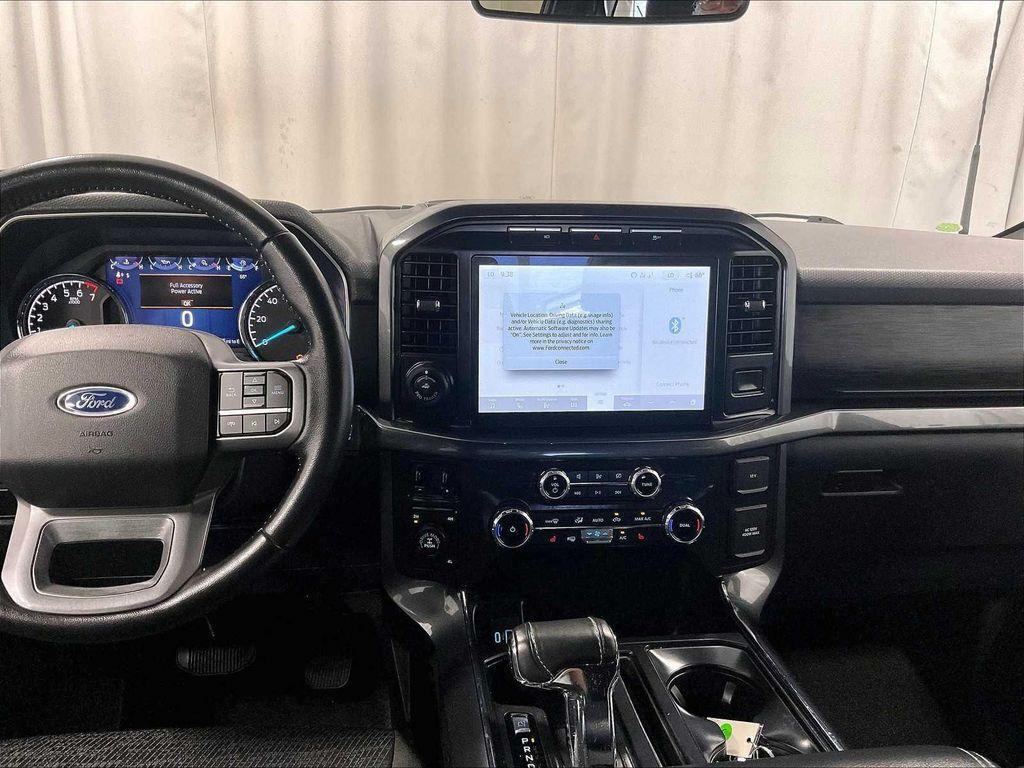 used 2022 Ford F-150 car, priced at $42,900