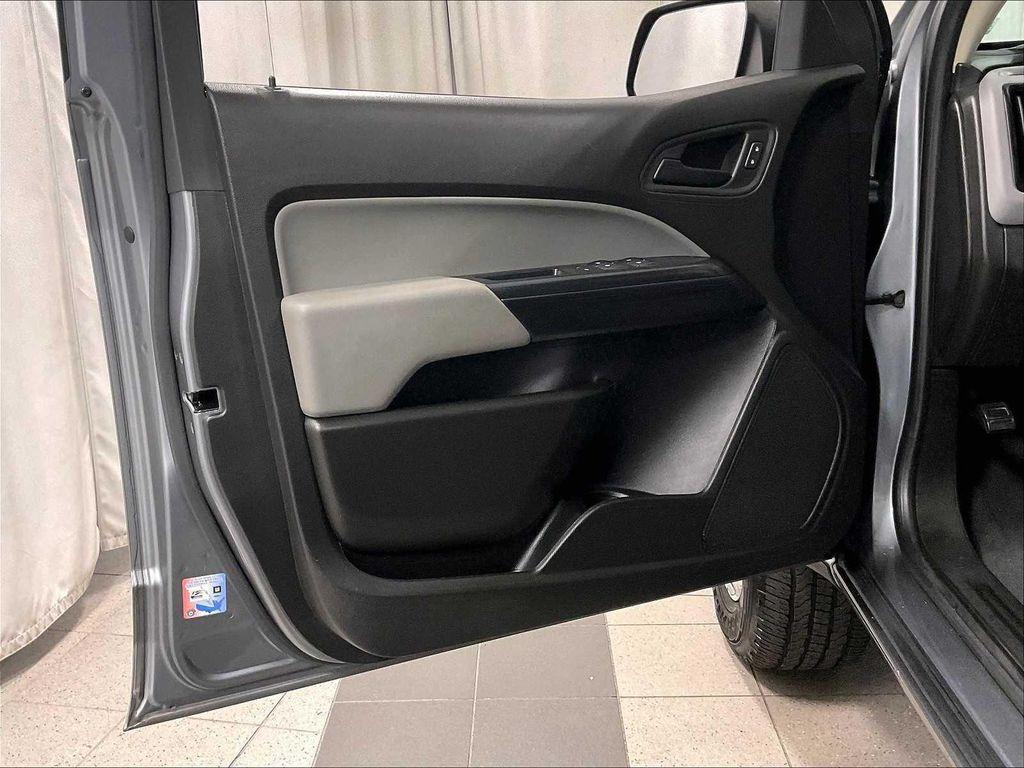 used 2021 Chevrolet Colorado car, priced at $25,900