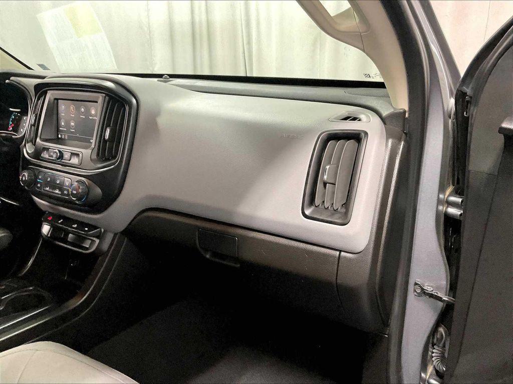 used 2021 Chevrolet Colorado car, priced at $25,900