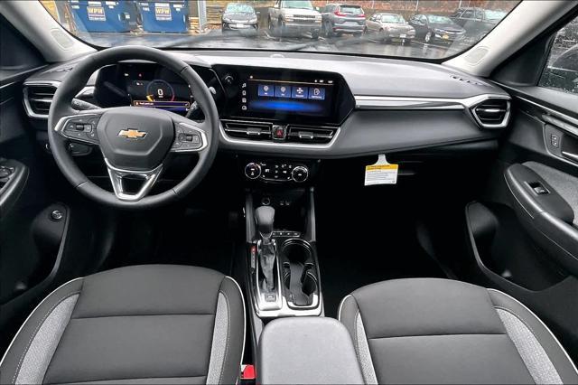 new 2025 Chevrolet TrailBlazer car, priced at $29,580