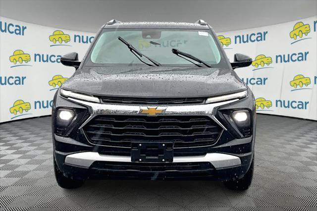 new 2025 Chevrolet TrailBlazer car, priced at $29,580