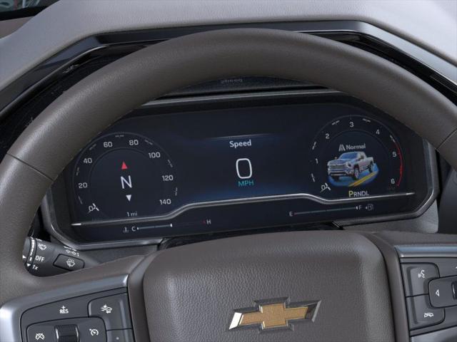 new 2025 Chevrolet Silverado 2500 car, priced at $62,955