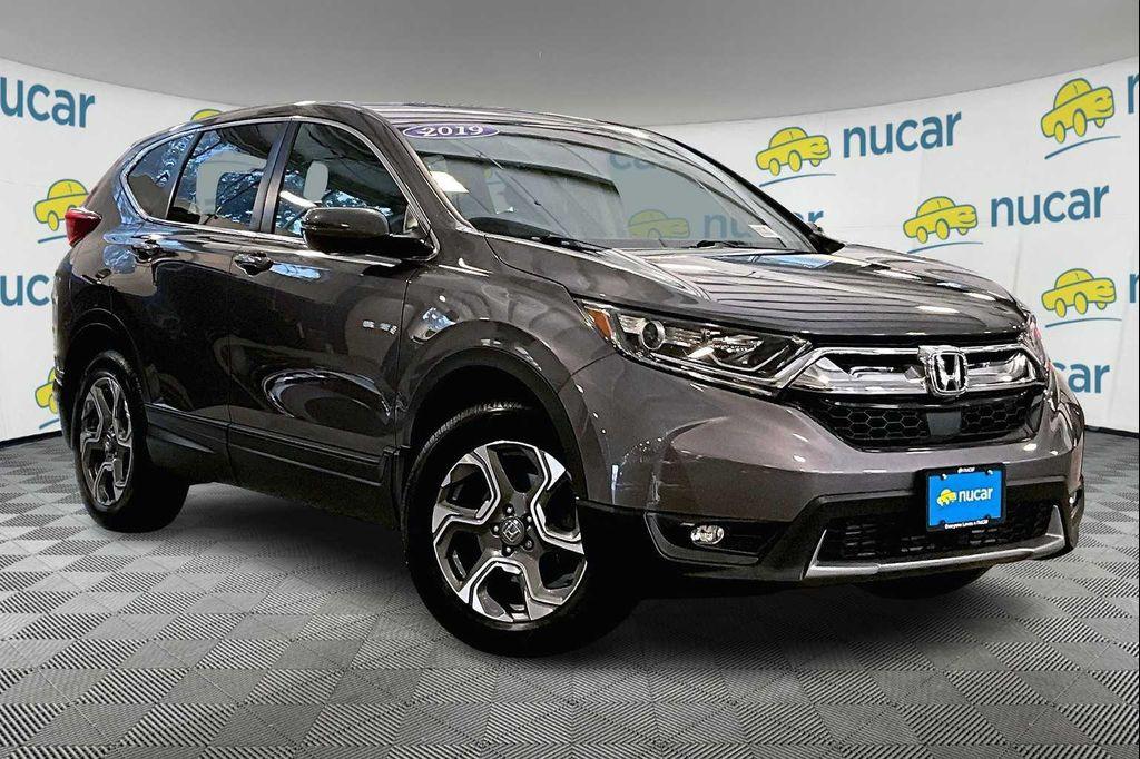 used 2019 Honda CR-V car, priced at $21,953