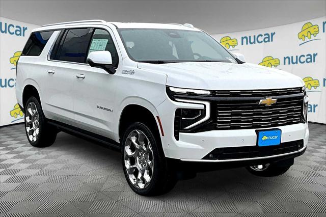 new 2025 Chevrolet Suburban car, priced at $102,315