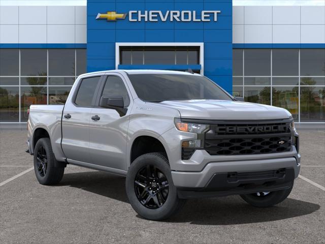 new 2024 Chevrolet Silverado 1500 car, priced at $46,475