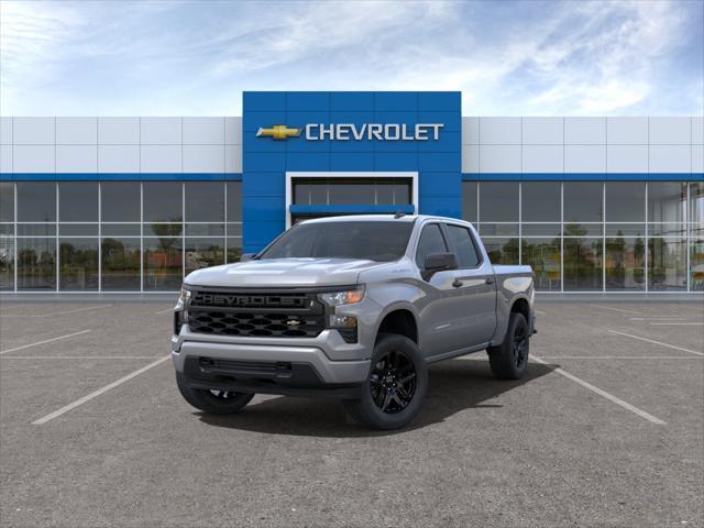 new 2024 Chevrolet Silverado 1500 car, priced at $46,475