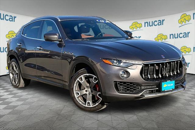 used 2018 Maserati Levante car, priced at $26,900