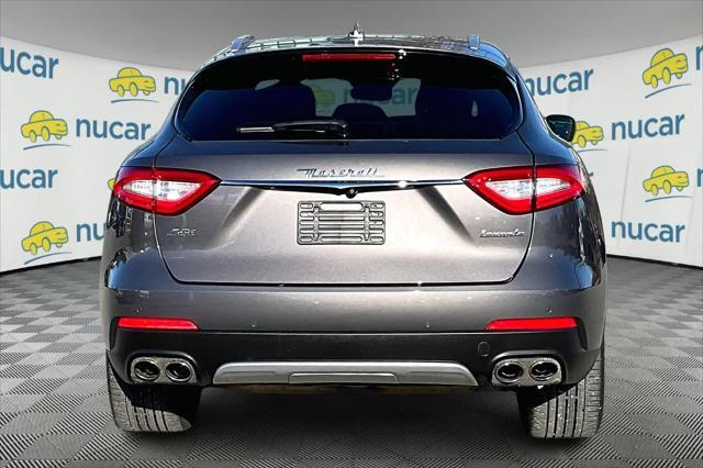 used 2018 Maserati Levante car, priced at $26,900