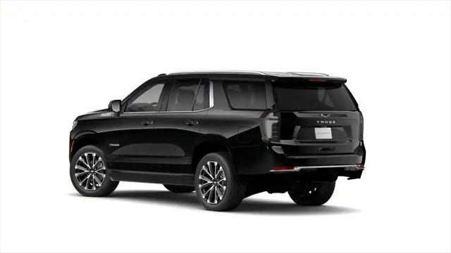 new 2025 Chevrolet Tahoe car, priced at $92,170