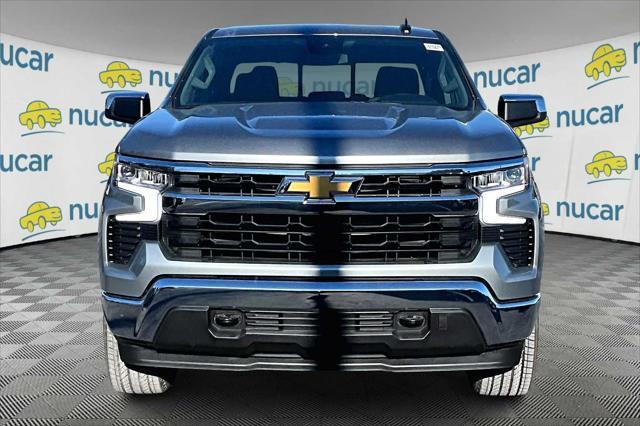 new 2025 Chevrolet Silverado 1500 car, priced at $58,200