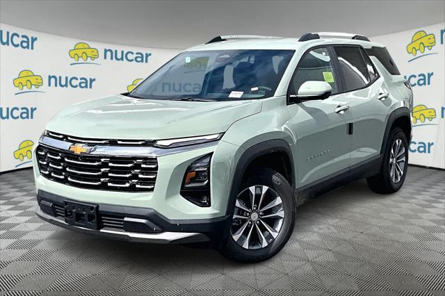 new 2025 Chevrolet Equinox car, priced at $33,770