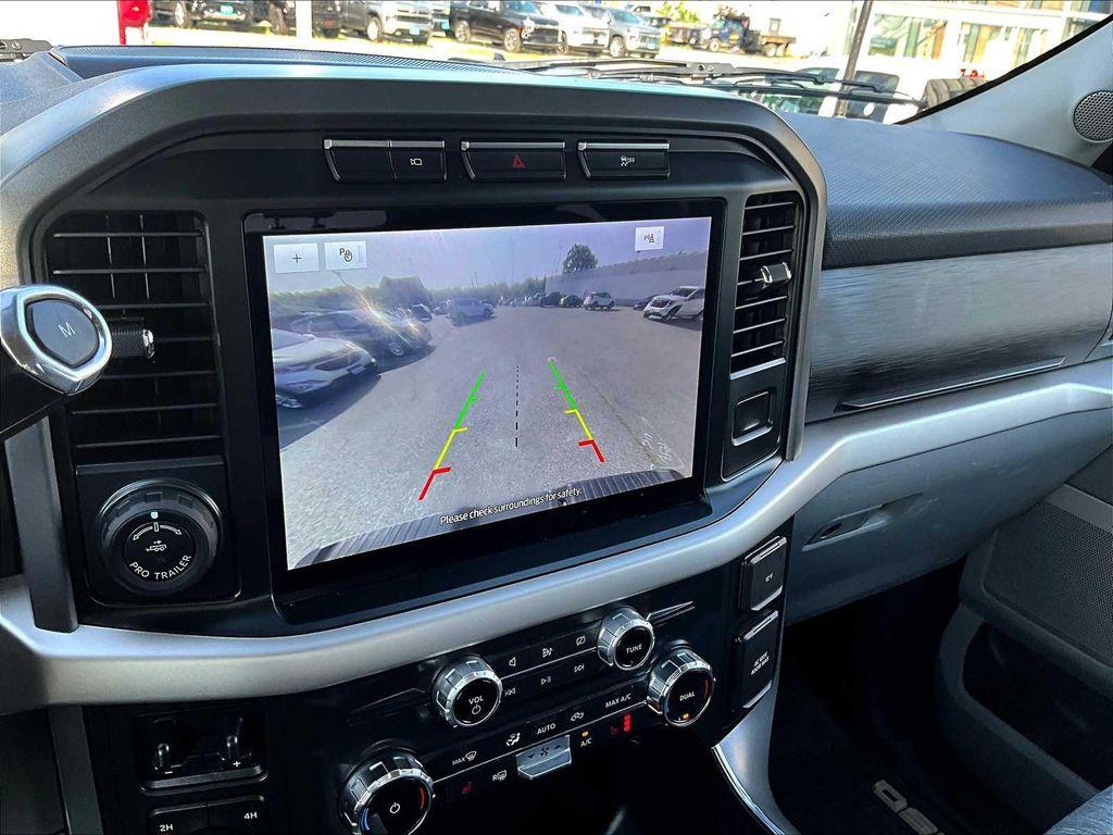used 2022 Ford F-150 car, priced at $38,900