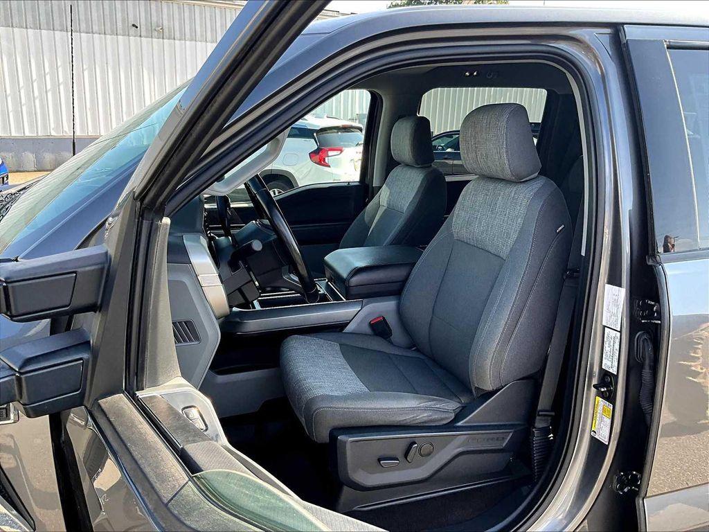 used 2022 Ford F-150 car, priced at $38,900