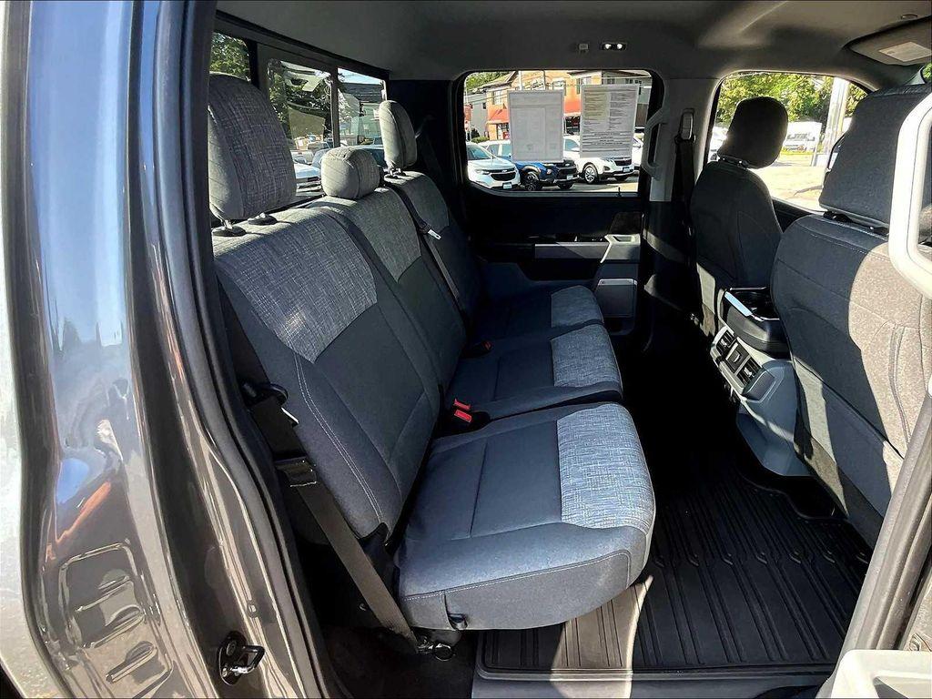 used 2022 Ford F-150 car, priced at $38,900