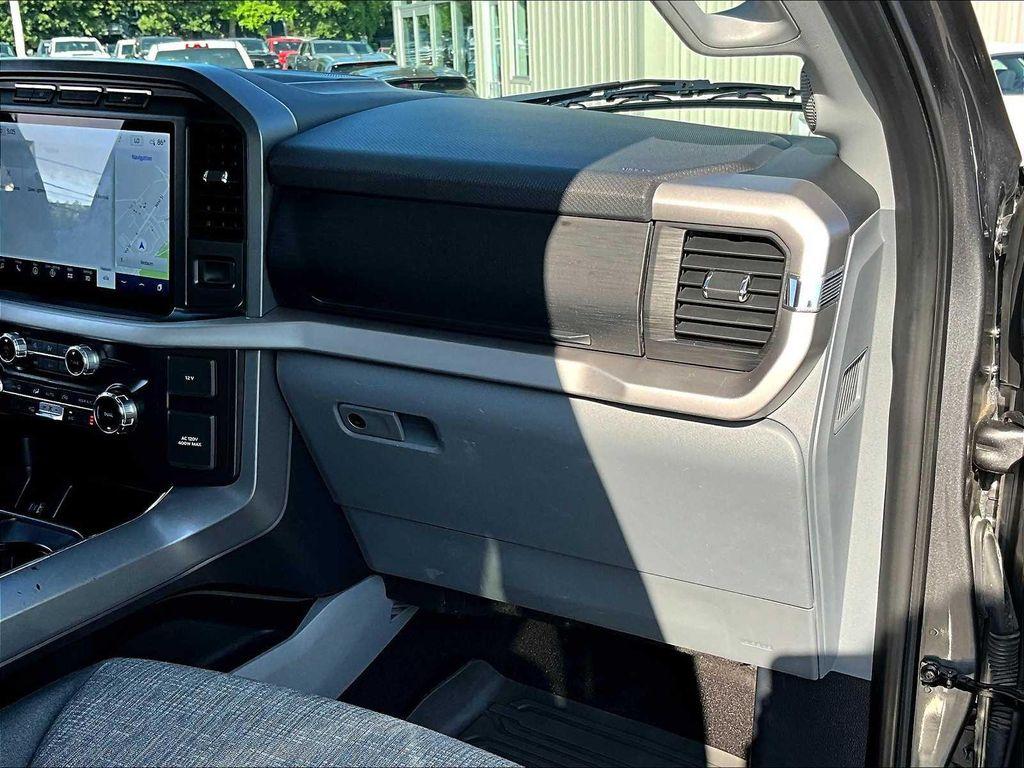 used 2022 Ford F-150 car, priced at $38,900