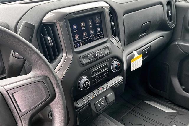 new 2025 Chevrolet Silverado 1500 car, priced at $36,740