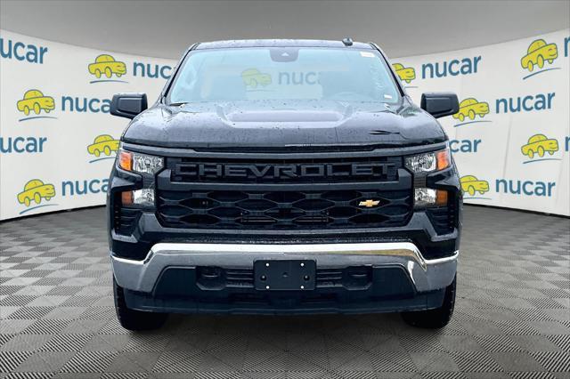 new 2025 Chevrolet Silverado 1500 car, priced at $36,740