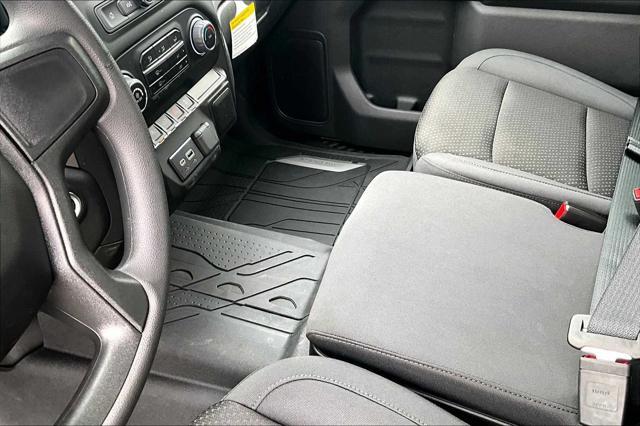 new 2025 Chevrolet Silverado 1500 car, priced at $36,740