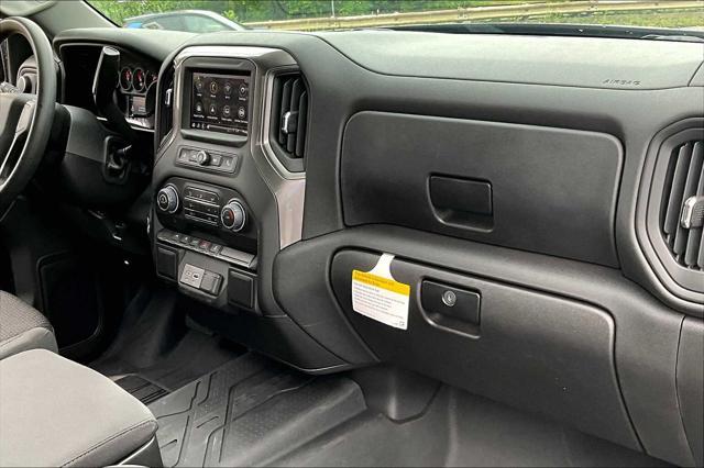 new 2025 Chevrolet Silverado 1500 car, priced at $36,740