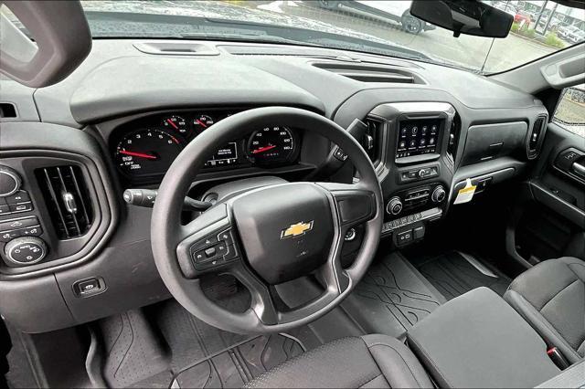 new 2025 Chevrolet Silverado 1500 car, priced at $36,740
