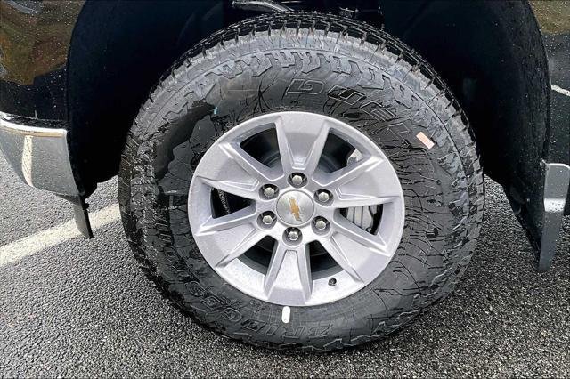new 2025 Chevrolet Silverado 1500 car, priced at $36,740