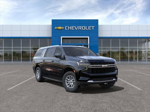 new 2024 Chevrolet Suburban car, priced at $63,015