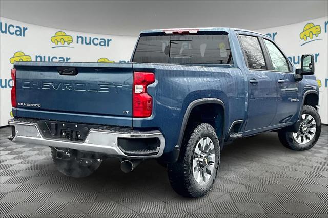 new 2025 Chevrolet Silverado 2500 car, priced at $73,645