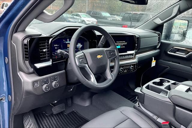 new 2025 Chevrolet Silverado 2500 car, priced at $73,645