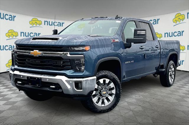 new 2025 Chevrolet Silverado 2500 car, priced at $73,645