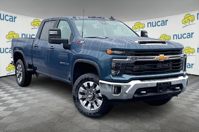 new 2025 Chevrolet Silverado 2500 car, priced at $73,645